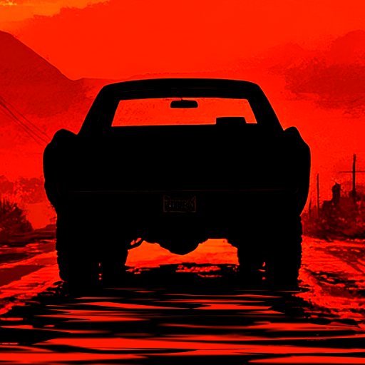 最后一条路（大量汽油＋汽车不会破损＋汽车速度提升）