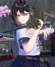 武士少女（SWITCH手机版）