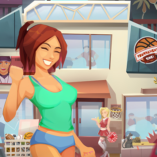 放置运动天堂（免广告获取奖励）