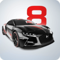 狂野飙车8（大量资源等）