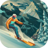 雪山滑雪大冒险2（解锁全部滑雪场等）