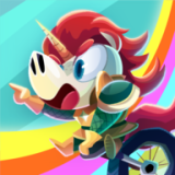 独轮车上的独角兽（免付费解锁完整版+steam移植）