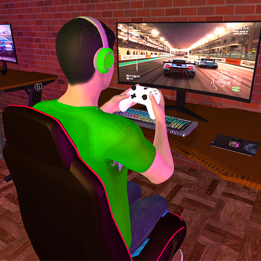 网吧模拟器（点左边.collect获得大量金币）