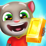 汤姆猫跑酷（全资源破解）