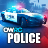 开放世界警察追逐模拟器|OWRC警察：追逐模拟器（无限内购）