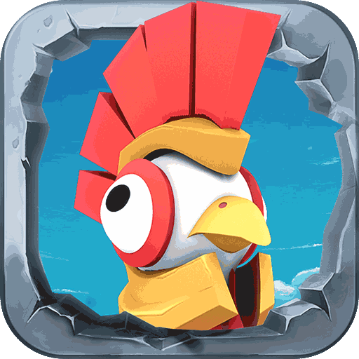 愤怒的小鸡之冲天炮（内置作弊菜单）