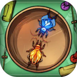 蛐蛐也瘋狂（无限内购）